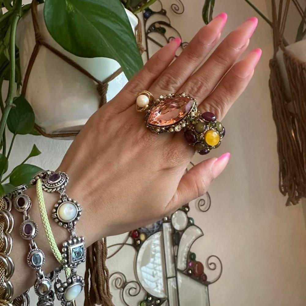 Set of Rings